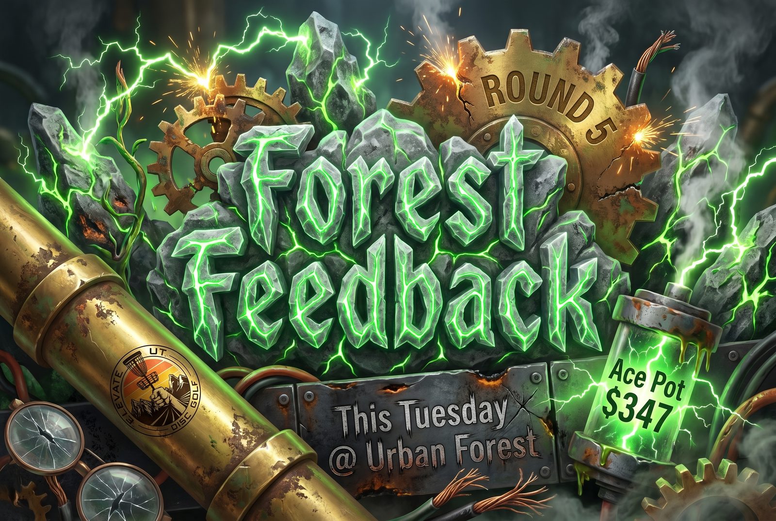 Forest Feedback