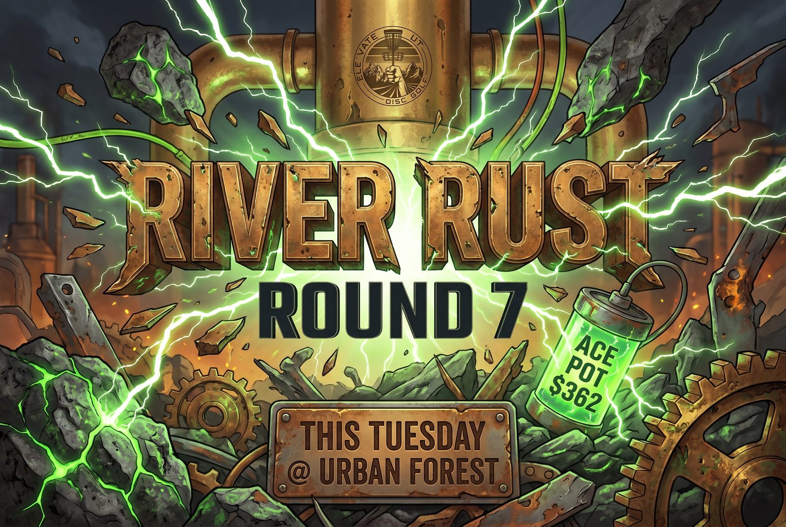 River Rust event image