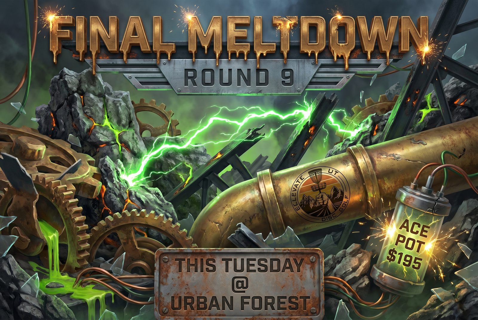 Final Meltdown event image