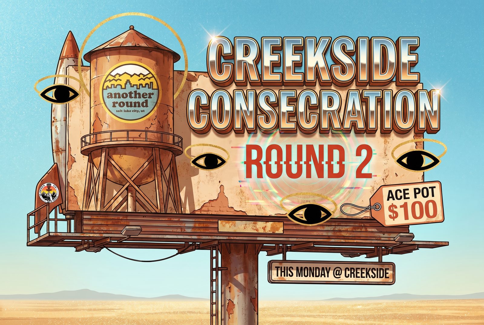 Creekside Consecration event image