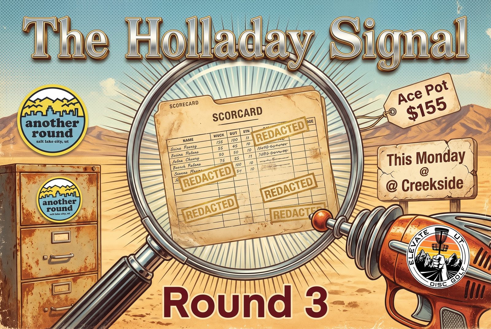 The Holladay Signal event image