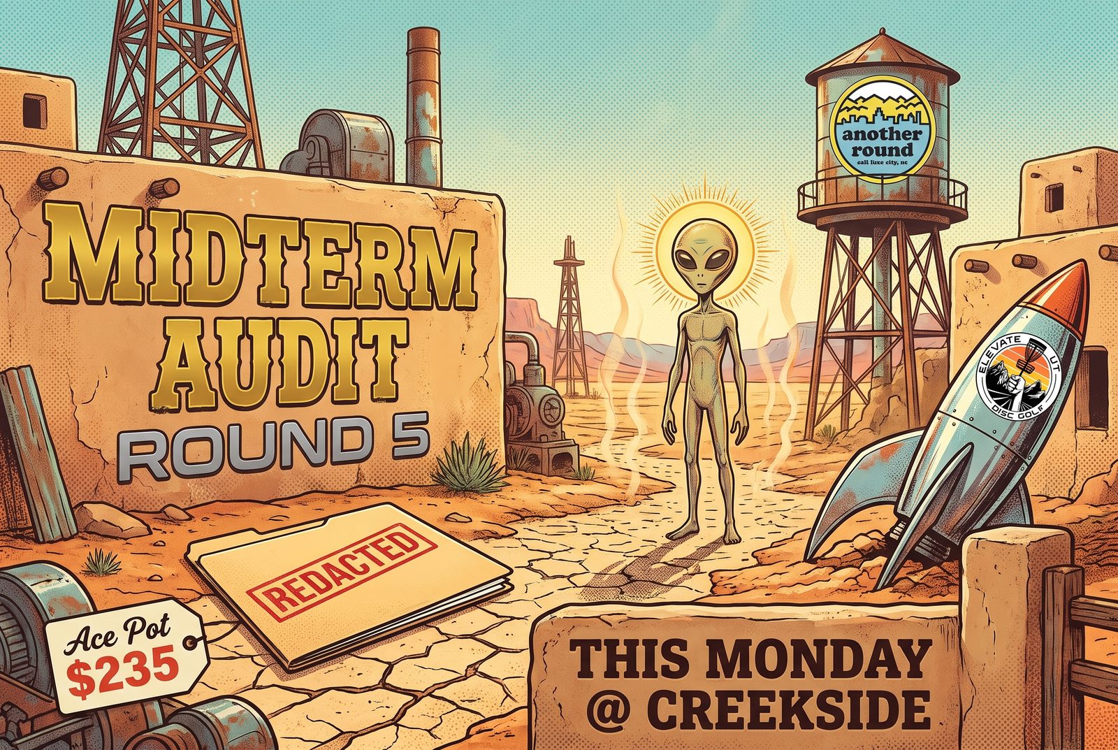 Midterm Audit event image