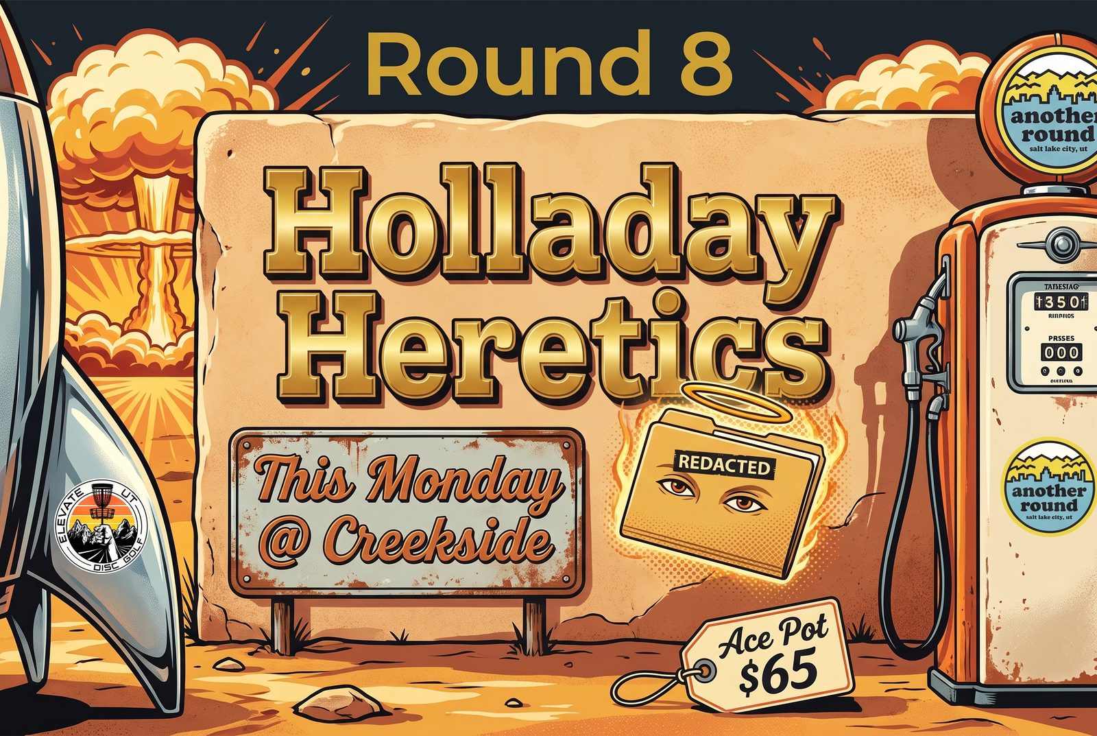 Holladay Heretics event image