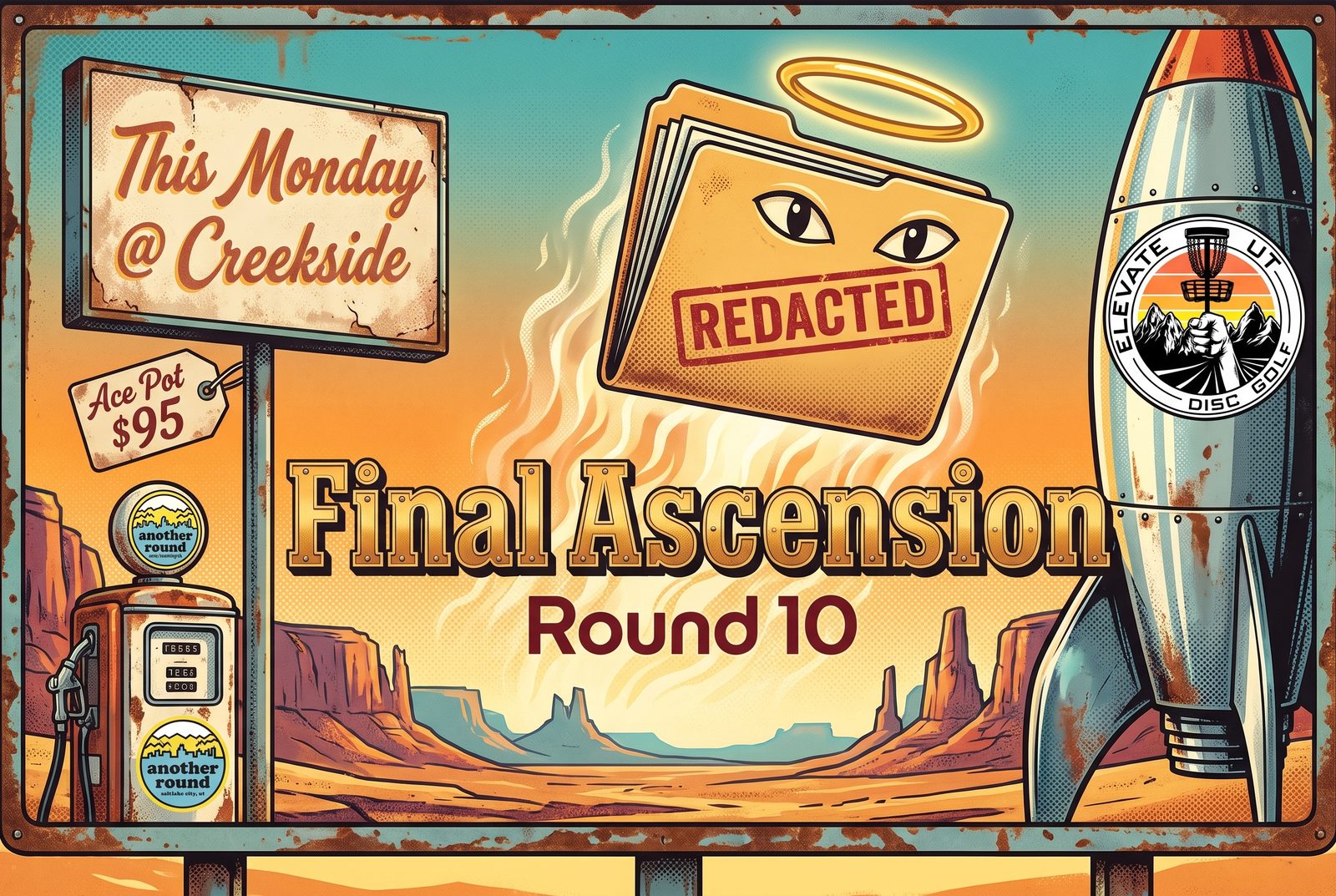 Final Ascension event art