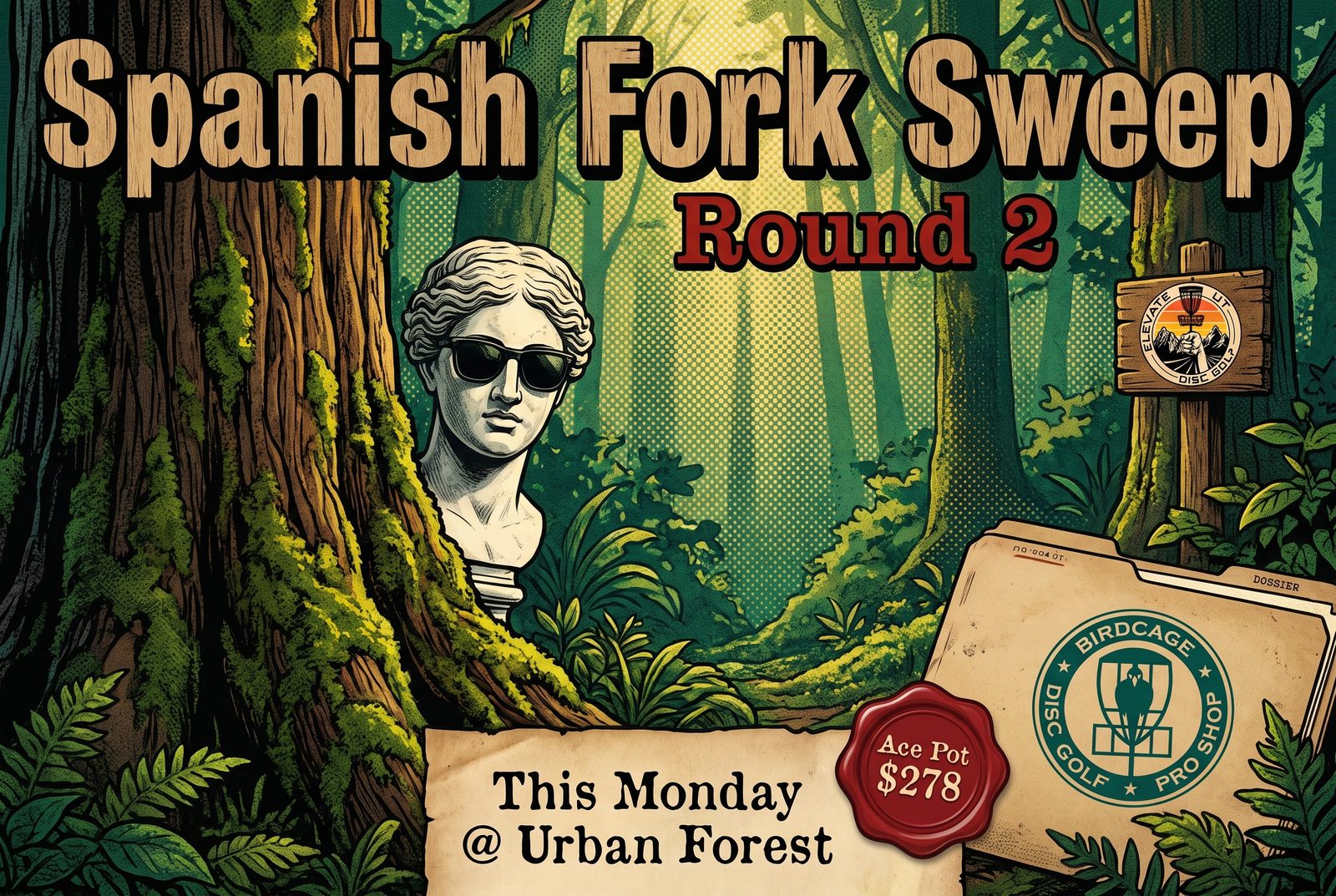 Spanish Fork Sweep event image