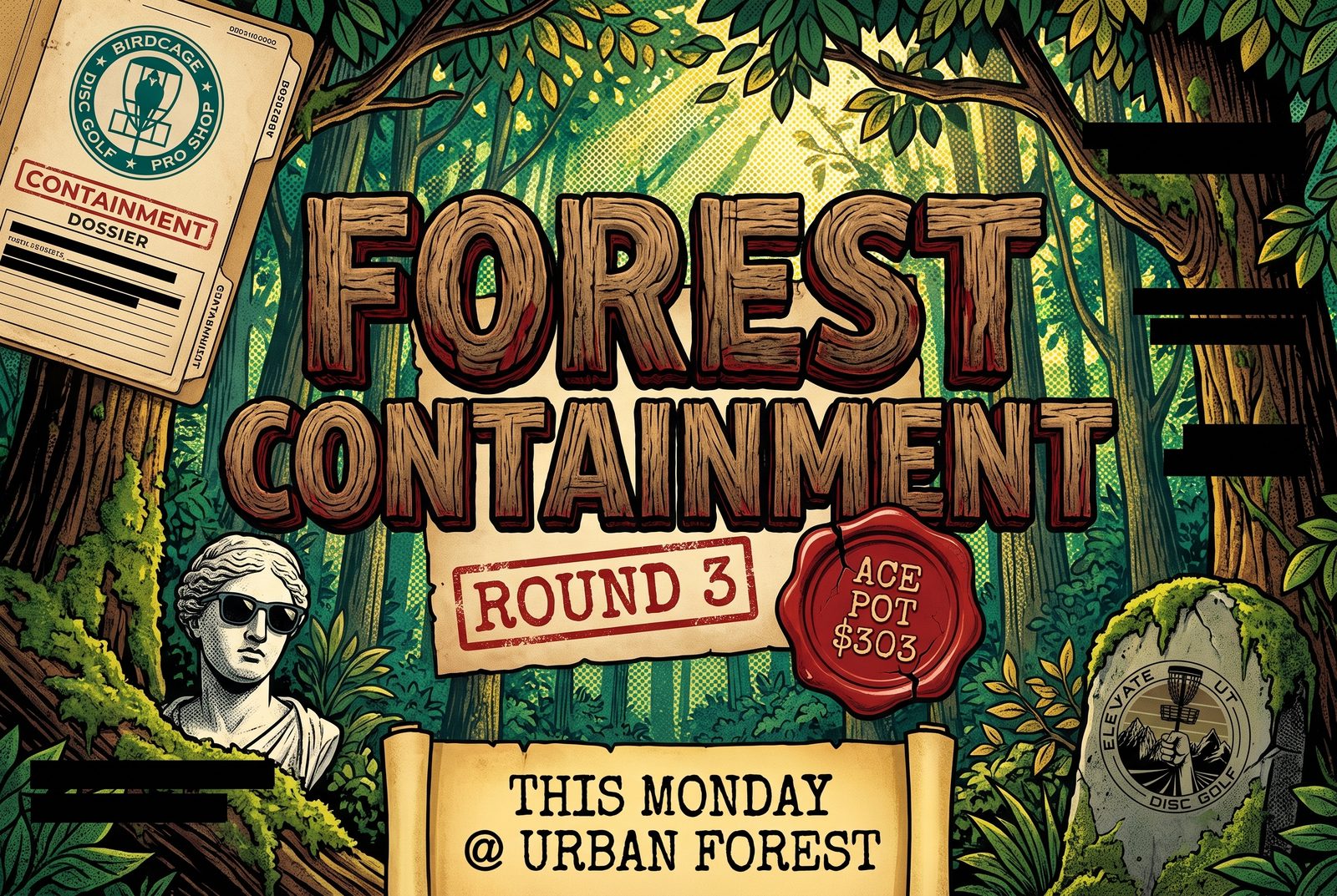 Forest Containment event image