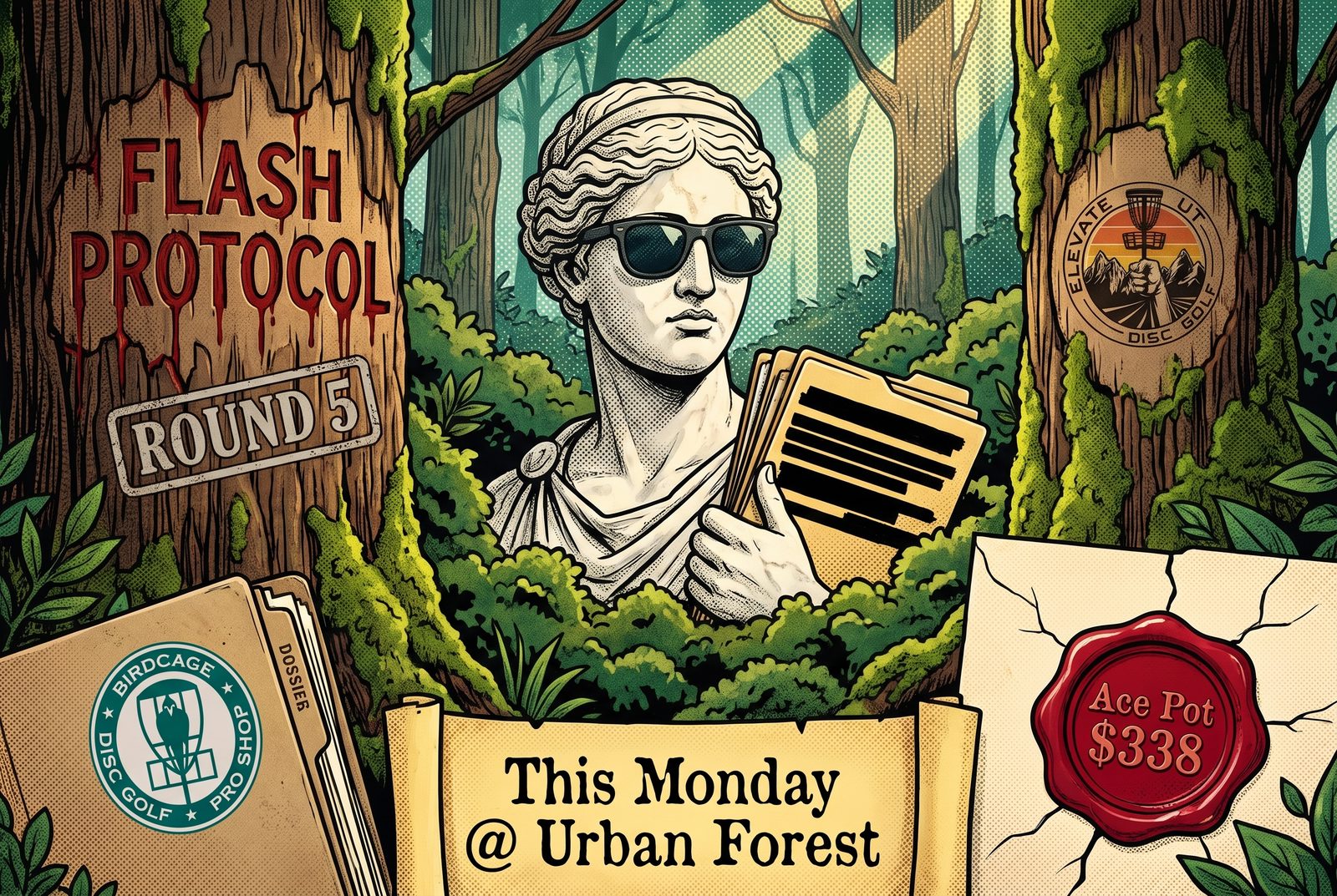 Flash Protocol event image