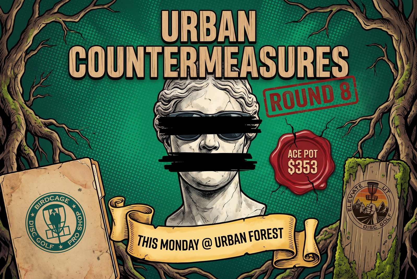 Urban Countermeasures event image