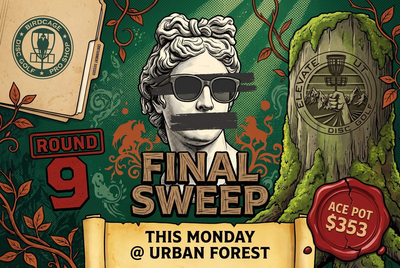 Final Sweep event image