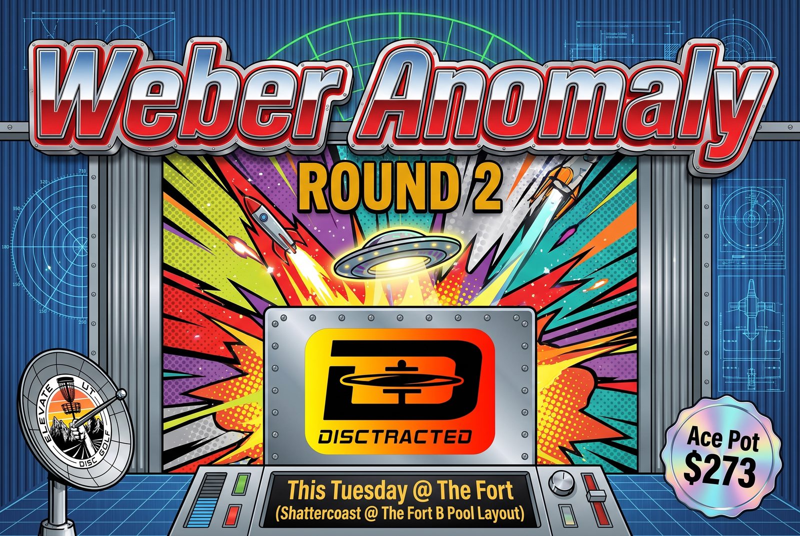 Weber Anomaly event image