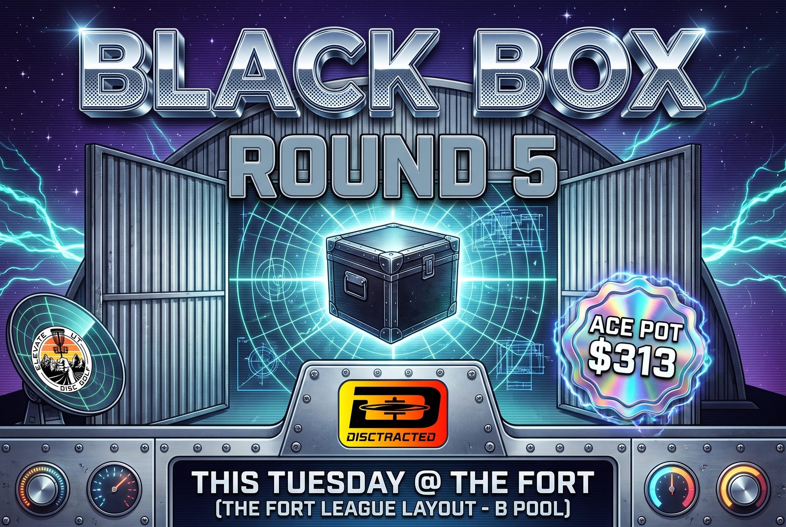 Black Box event image
