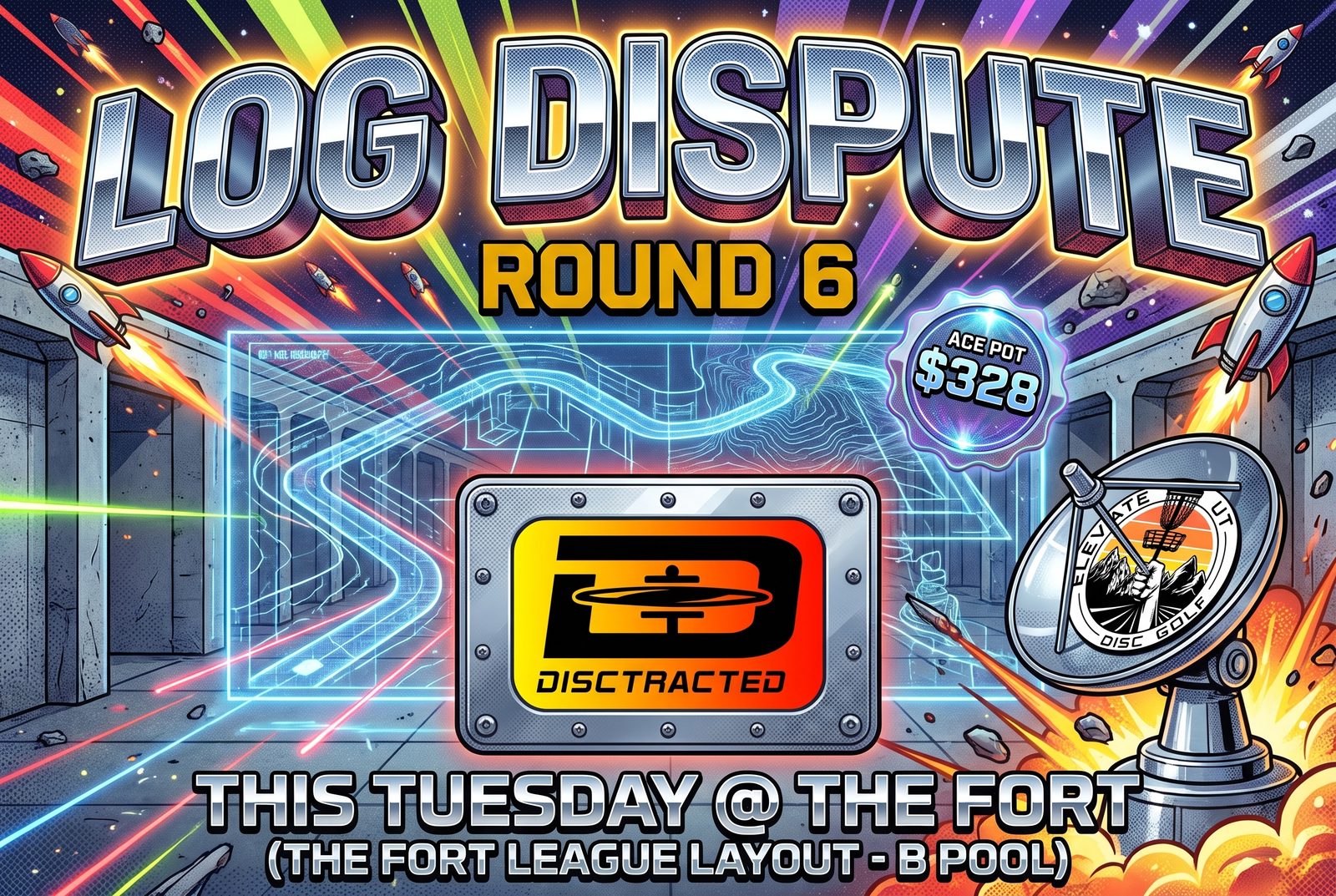 Log Dispute event image