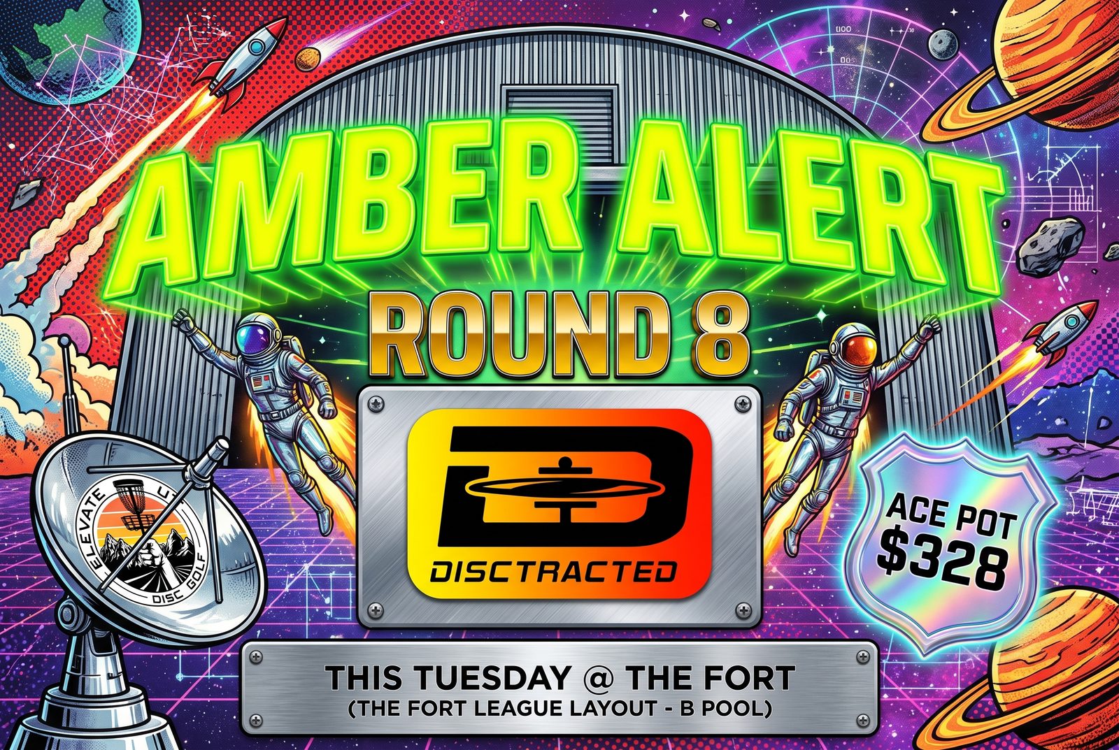 Amber Alert event image