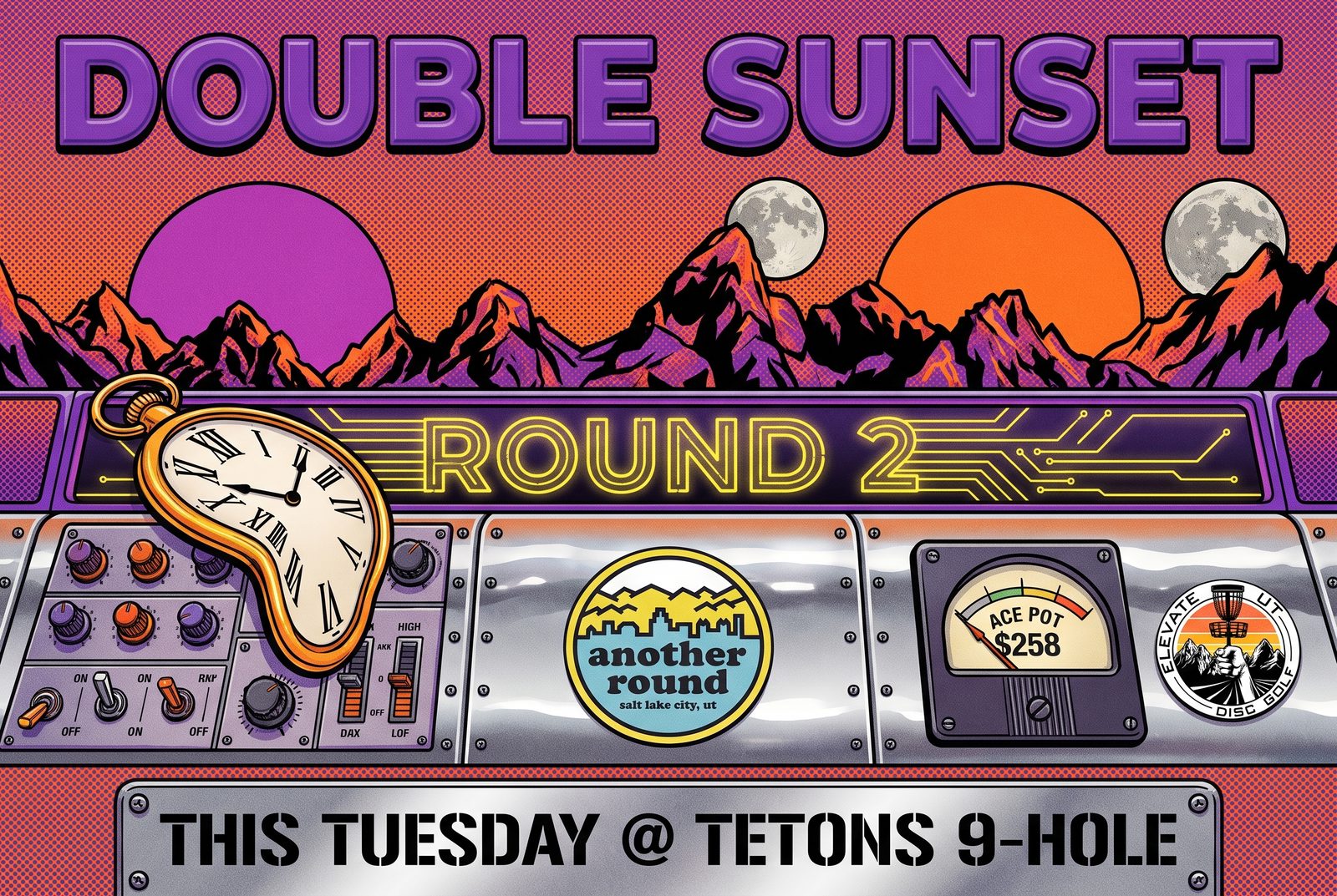Double Sunset event image