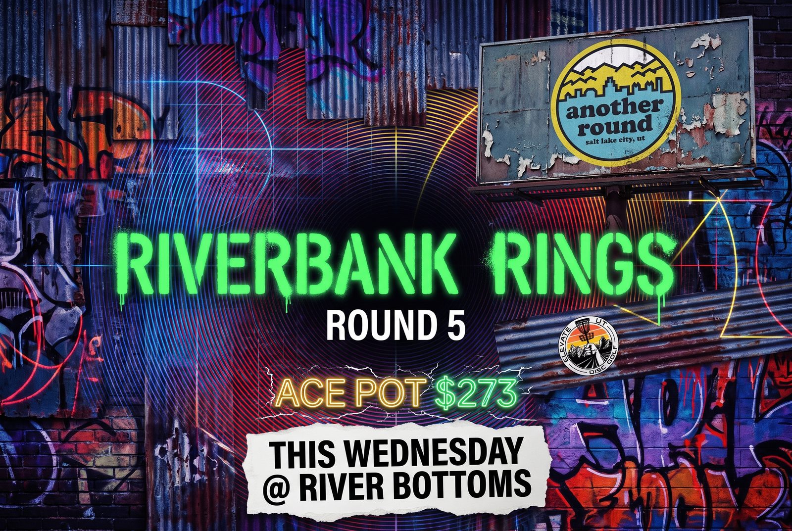 Riverbank Rings event image