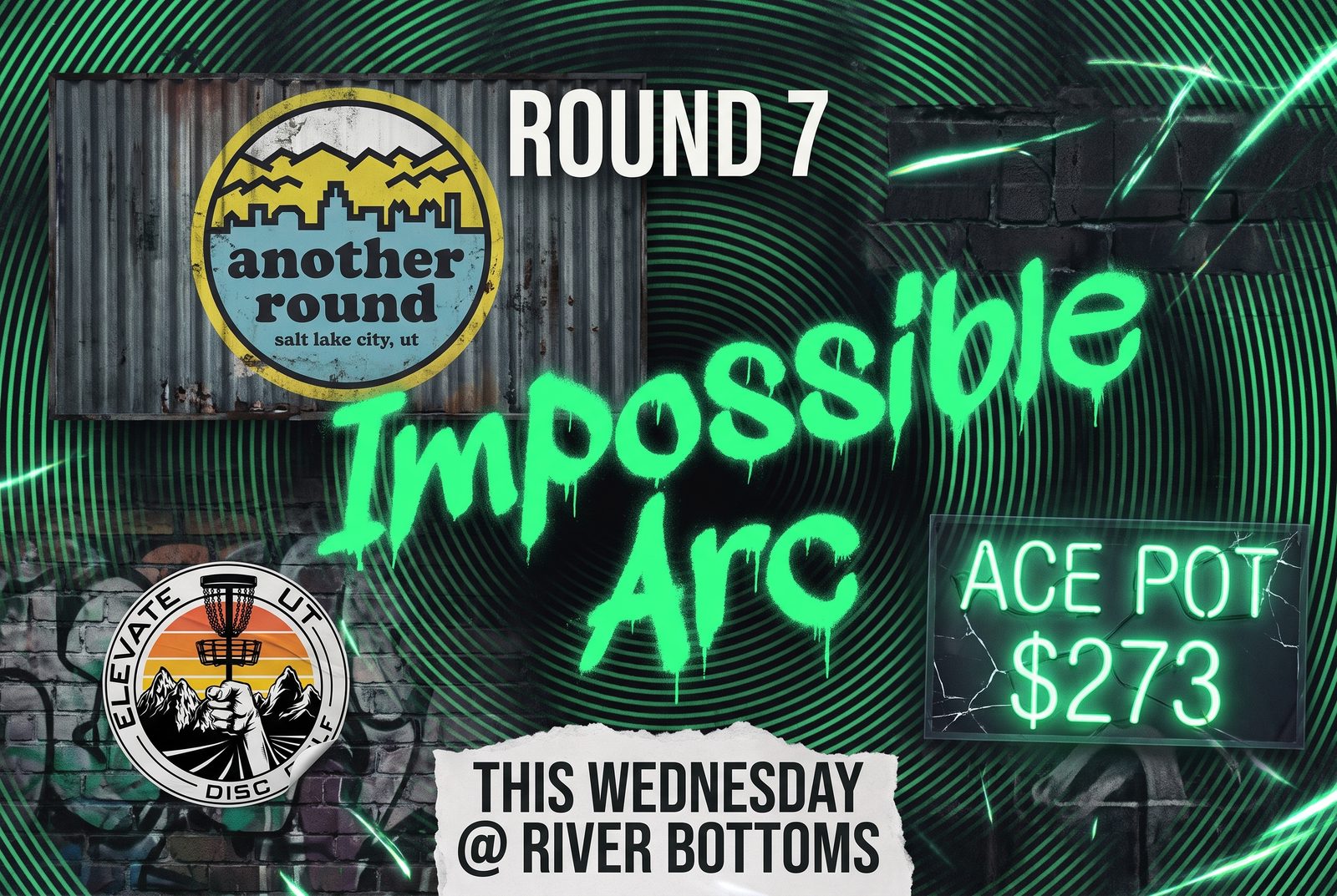Impossible Arc event image