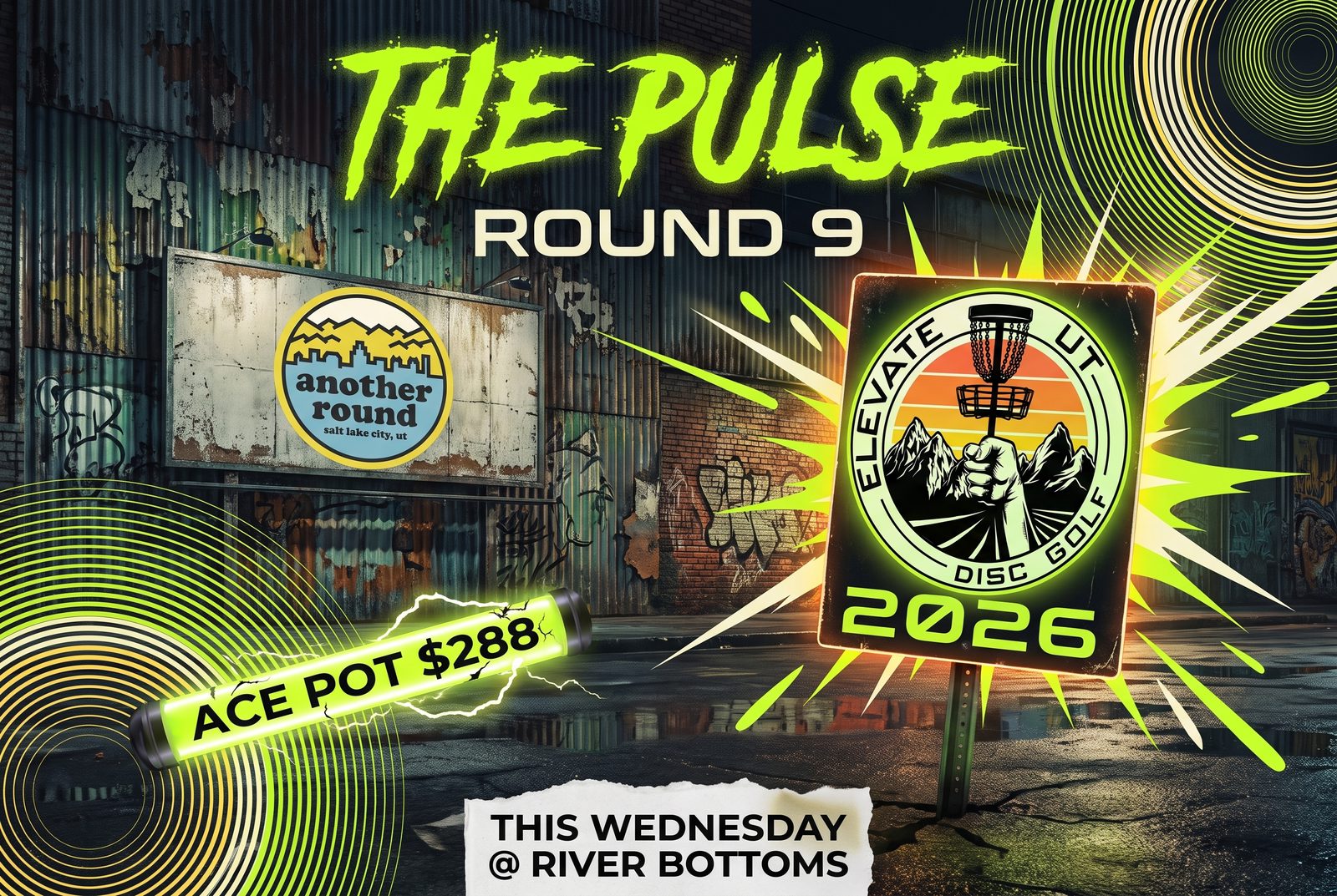 The Pulse event image