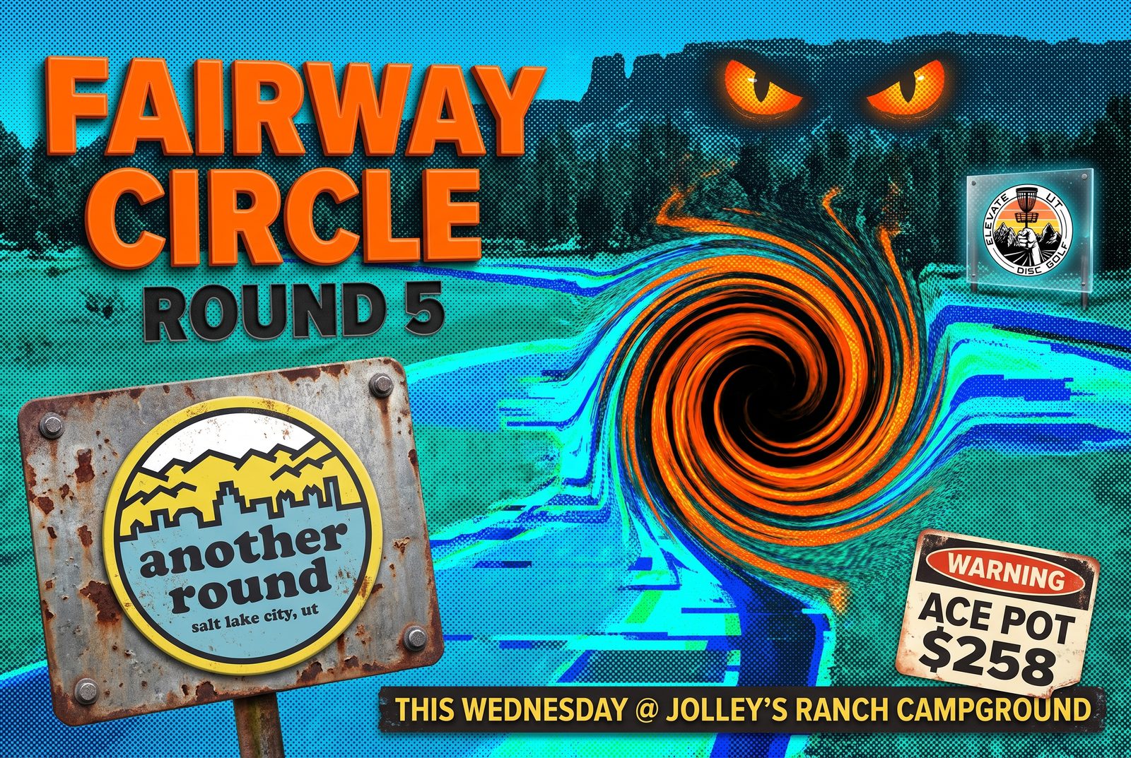 Fairway Circle event image