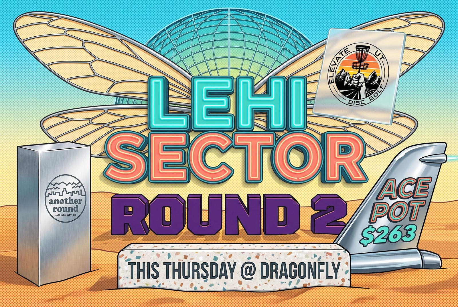 Lehi Sector event image