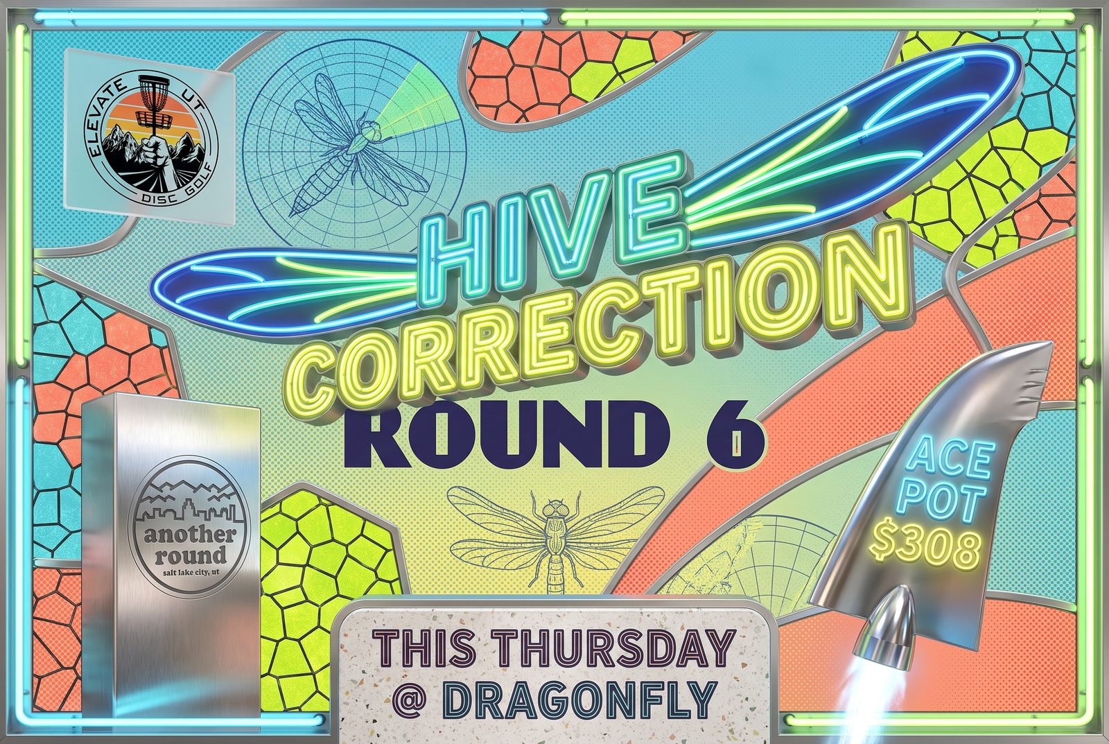 Hive Correction event image
