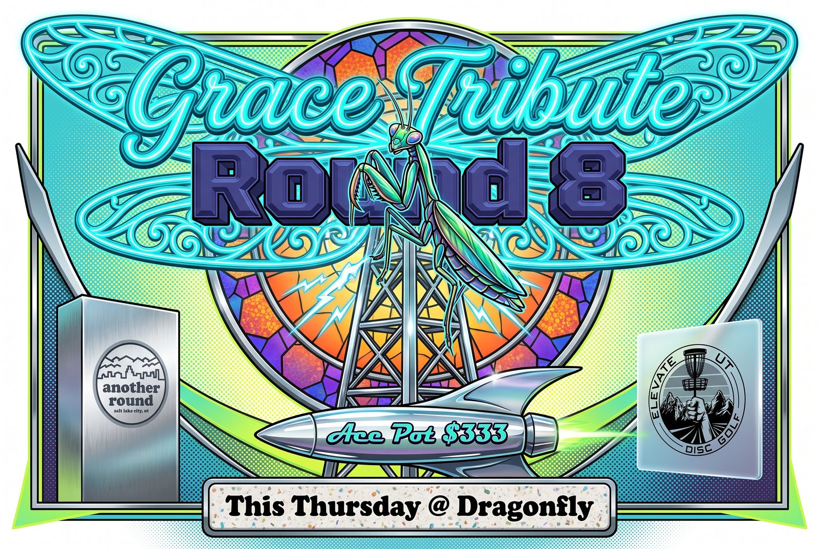 Grace Tribute event image
