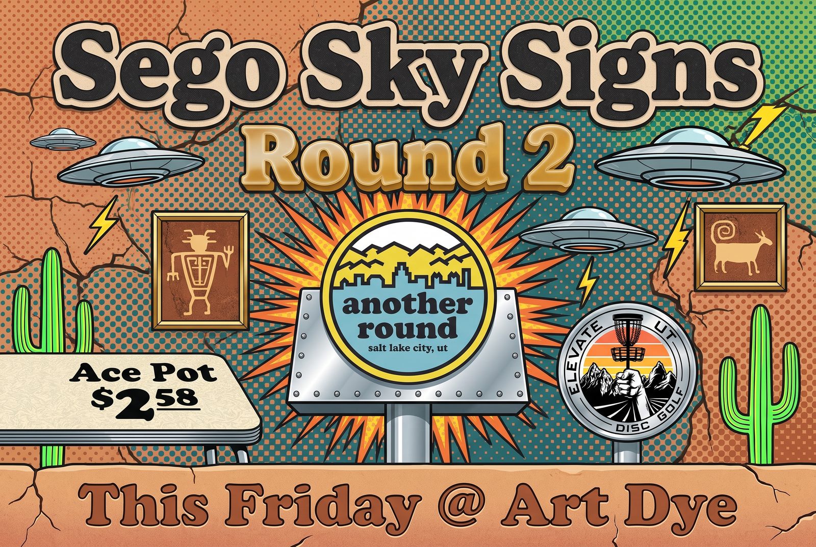 Sego Sky Signs event image