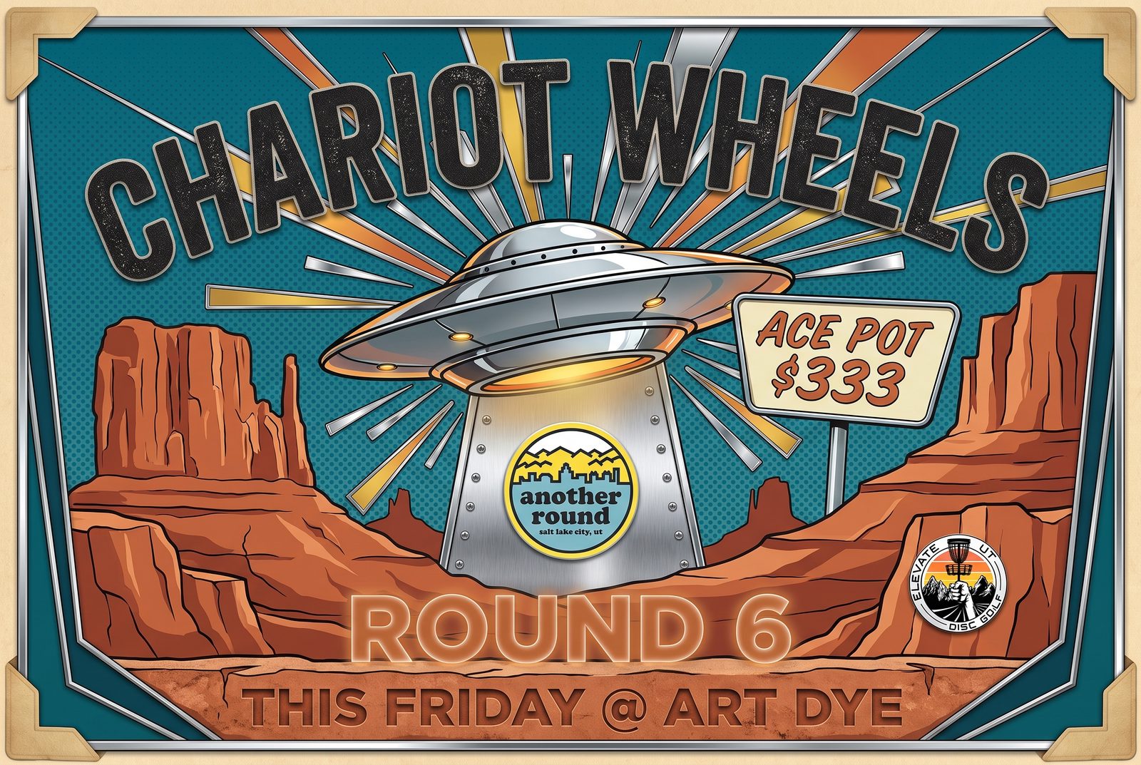 Chariot Wheels event image