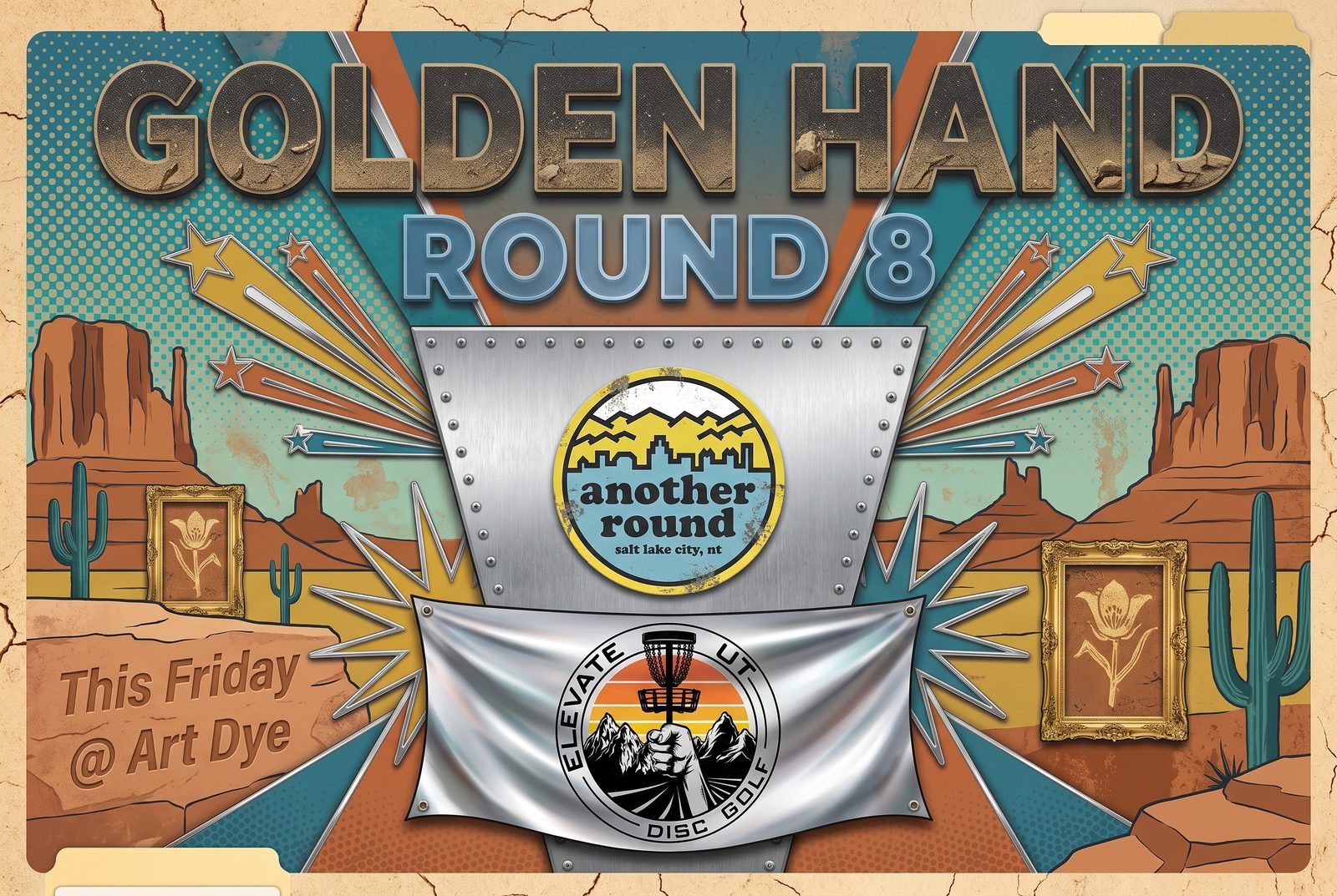 Golden Hand event image
