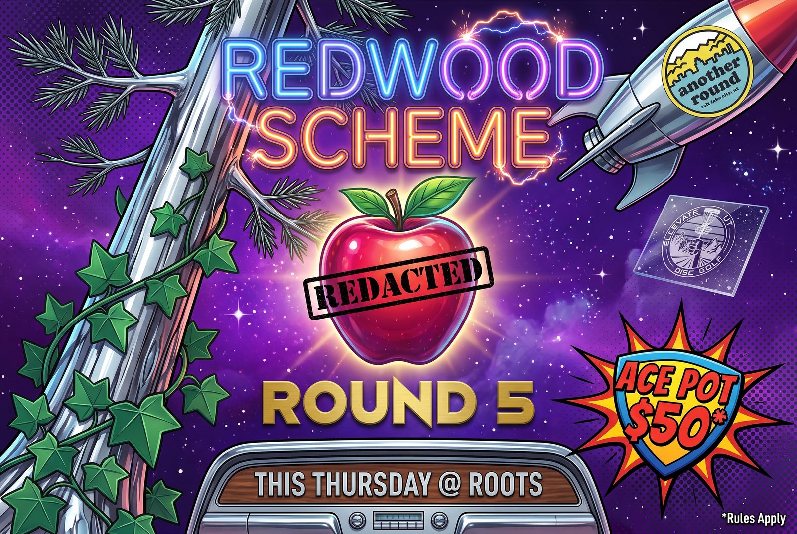 Redwood Scheme event image