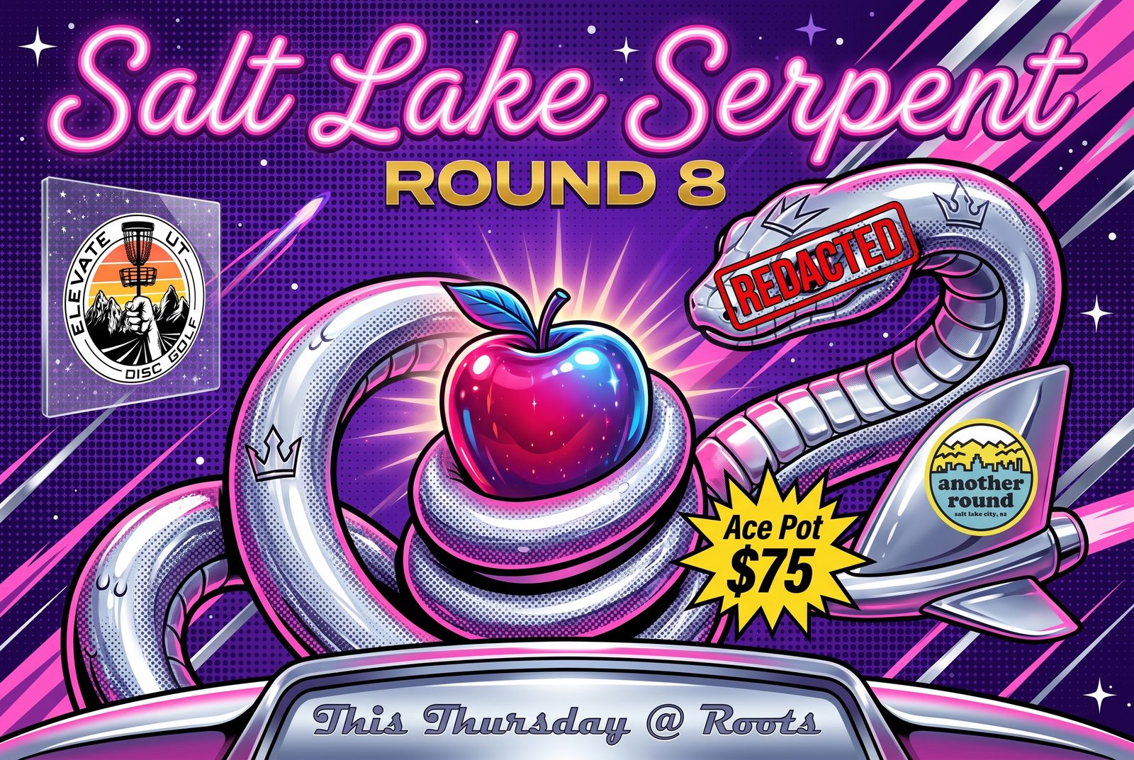 Salt Lake Serpent event image