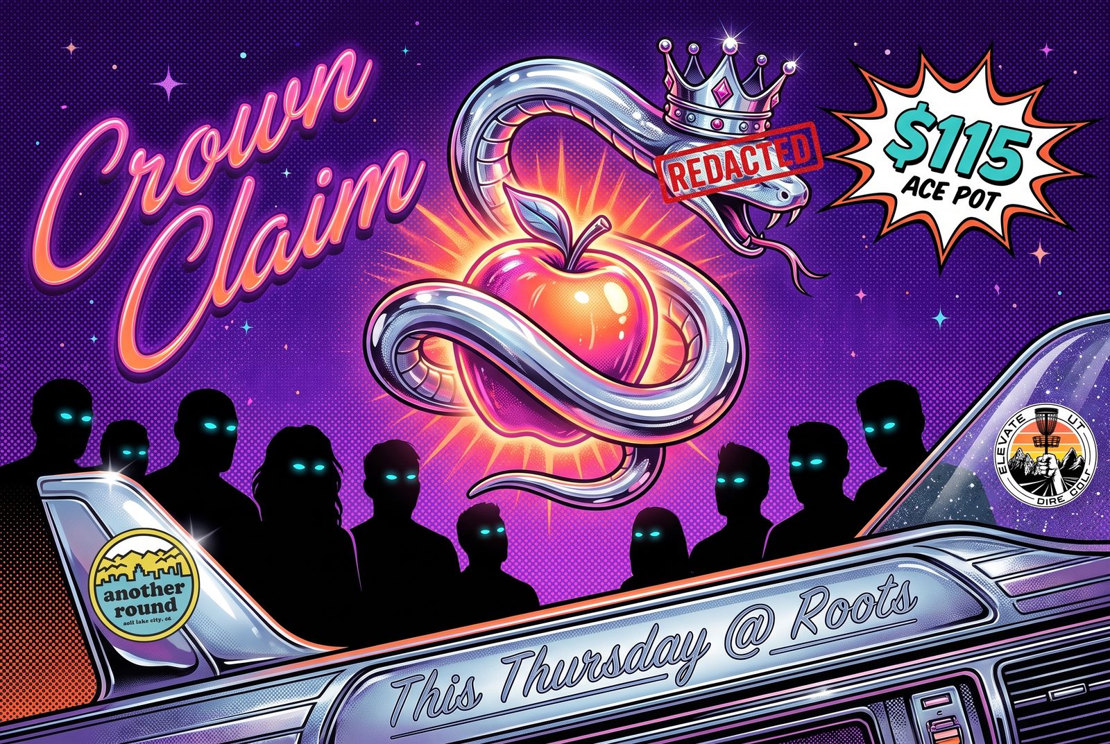 Crown Claim event art