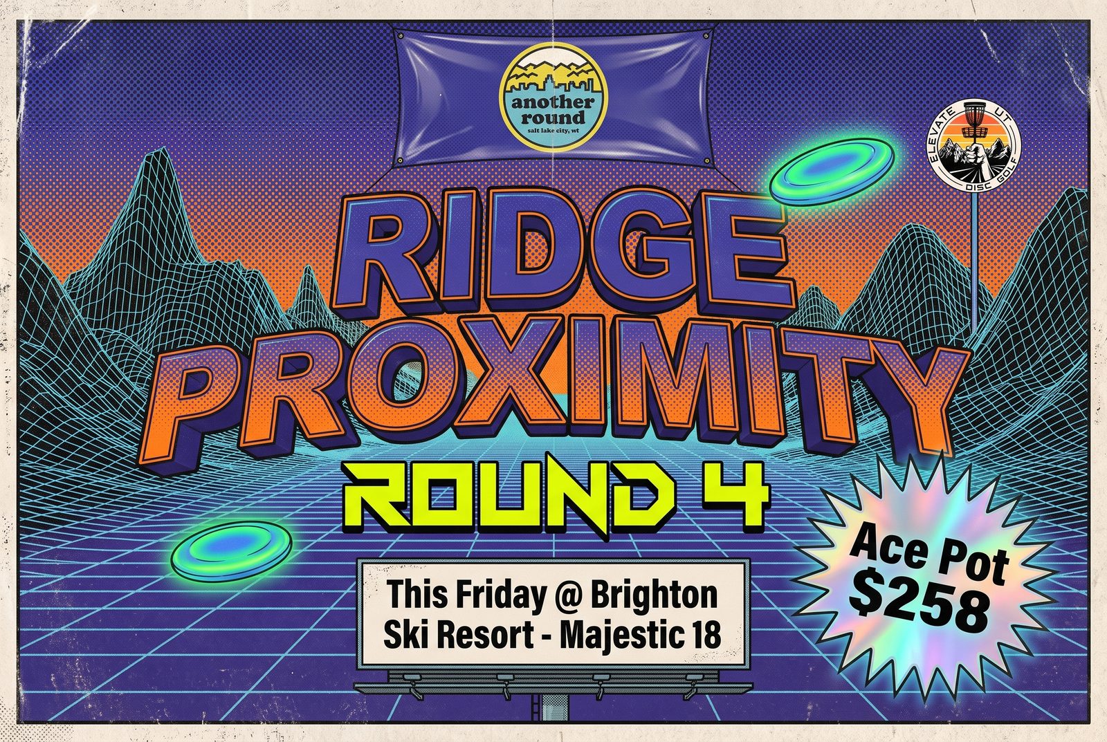 Ridge Proximity event image