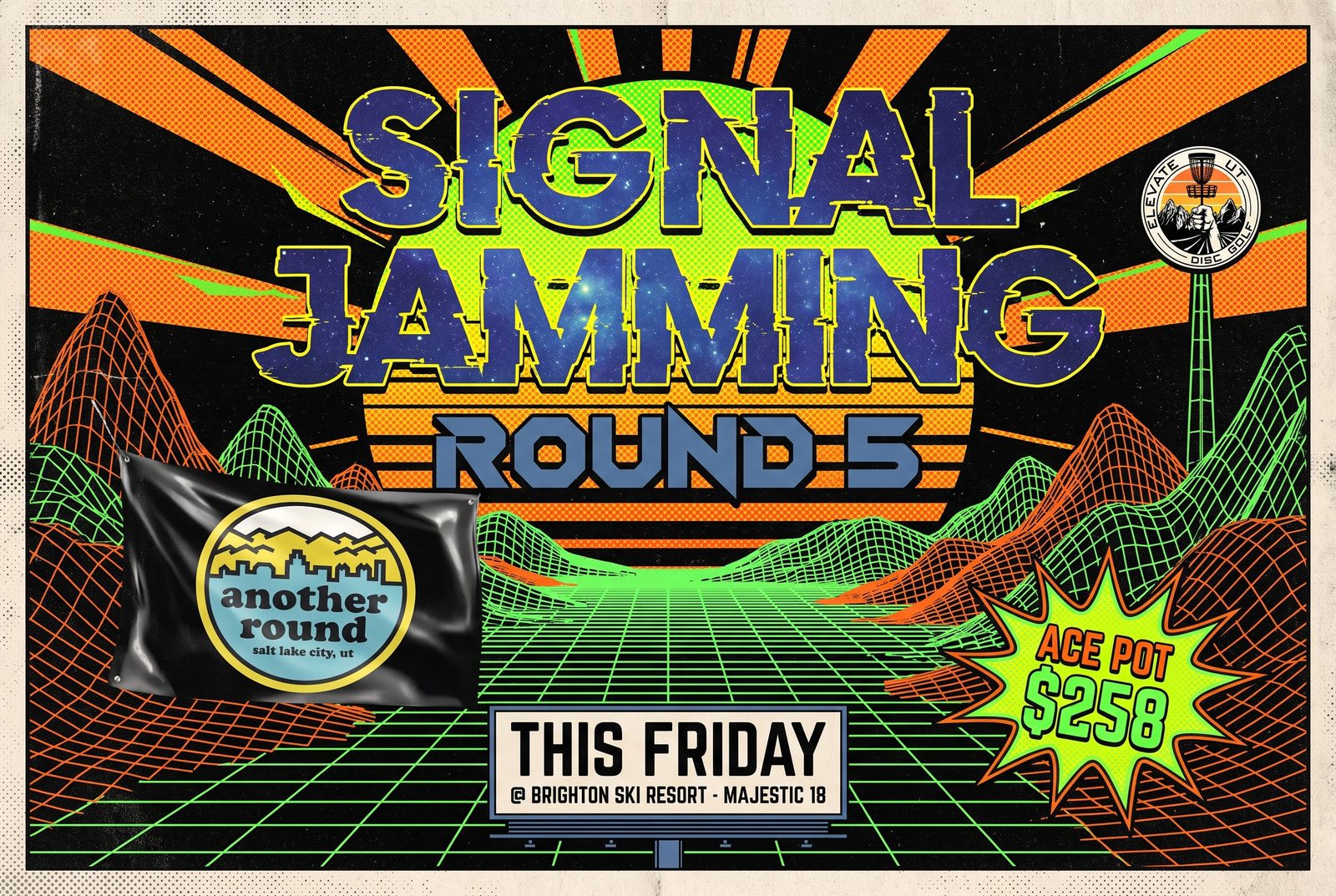 Signal Jamming event image