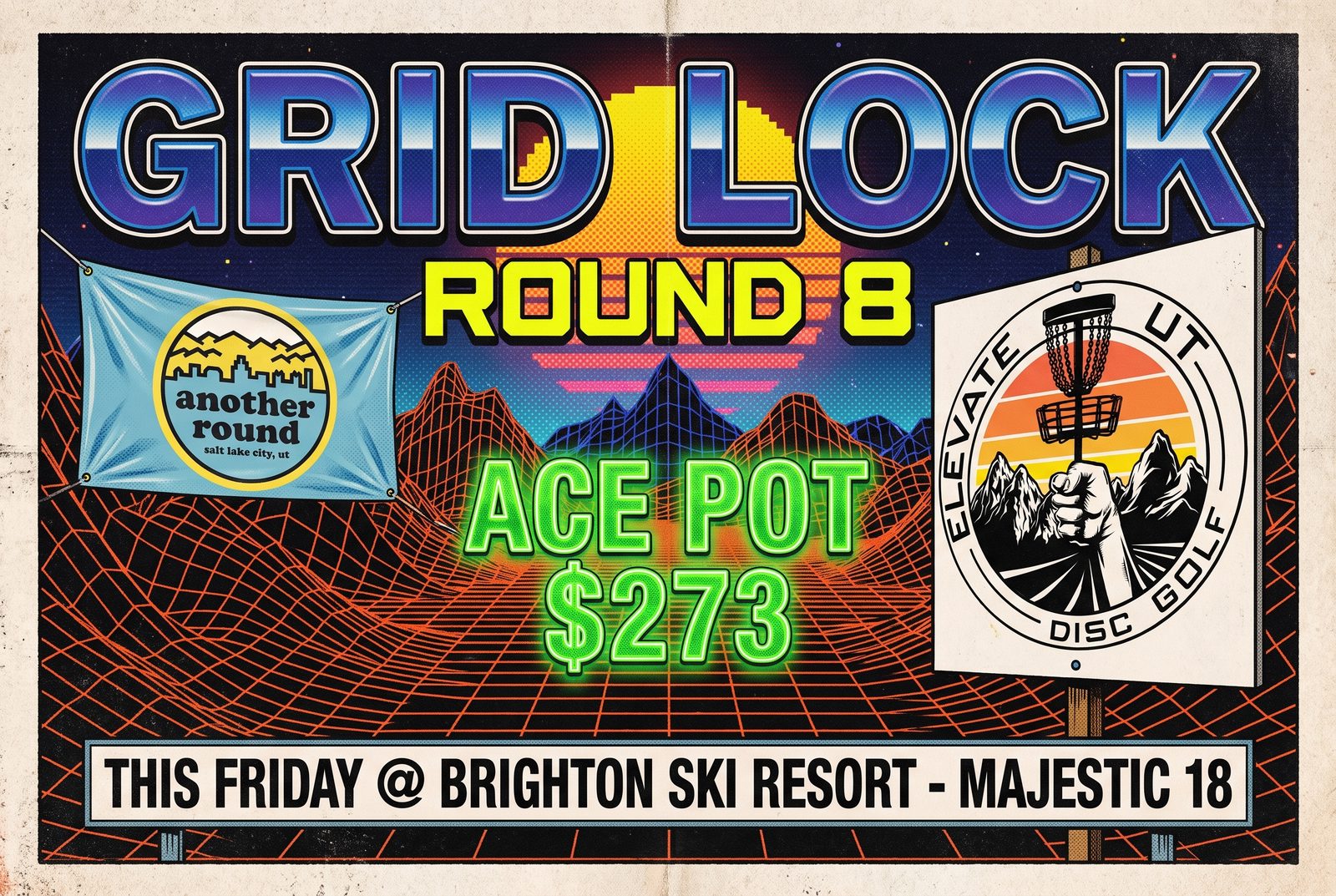 Grid Lock event image