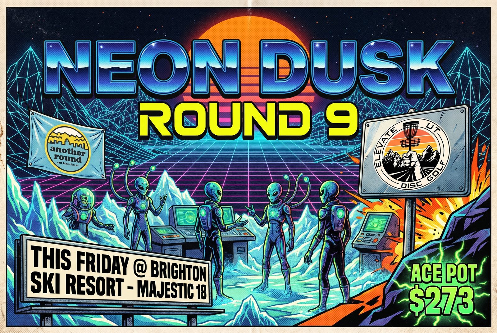 Neon Dusk event image