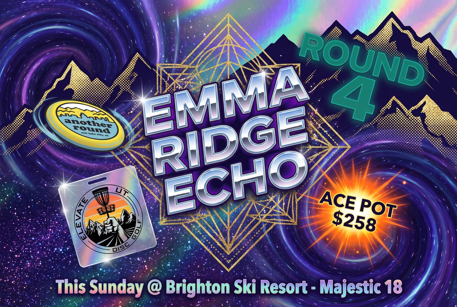 Emma Ridge Echo event image