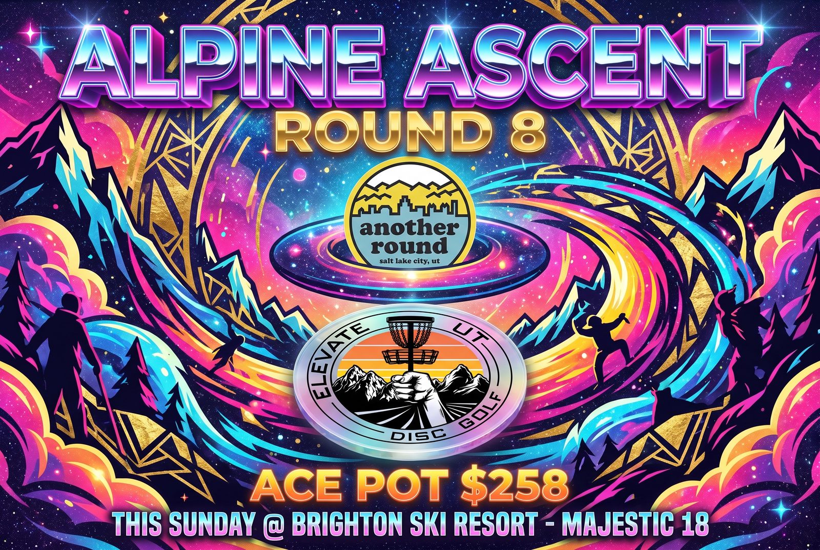 Alpine Ascent event image