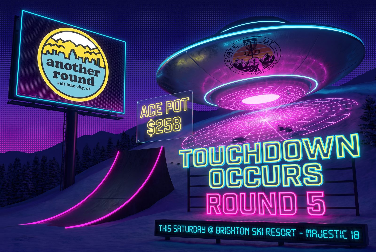 Touchdown Occurs event image