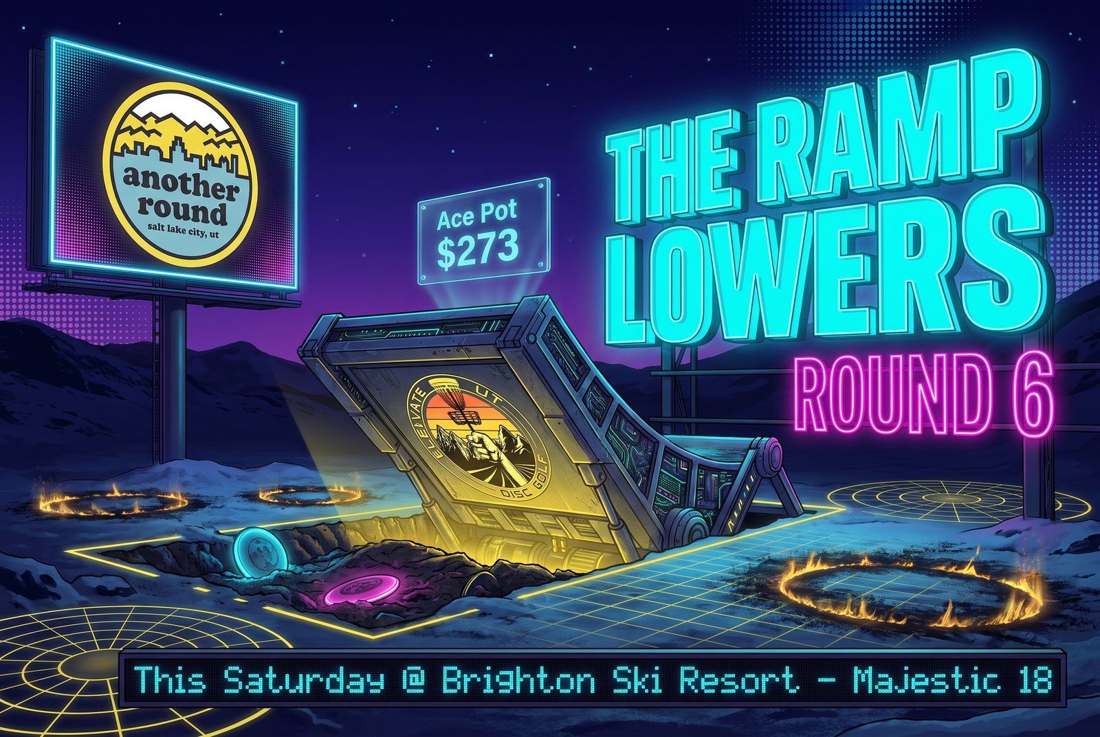 The Ramp Lowers event image