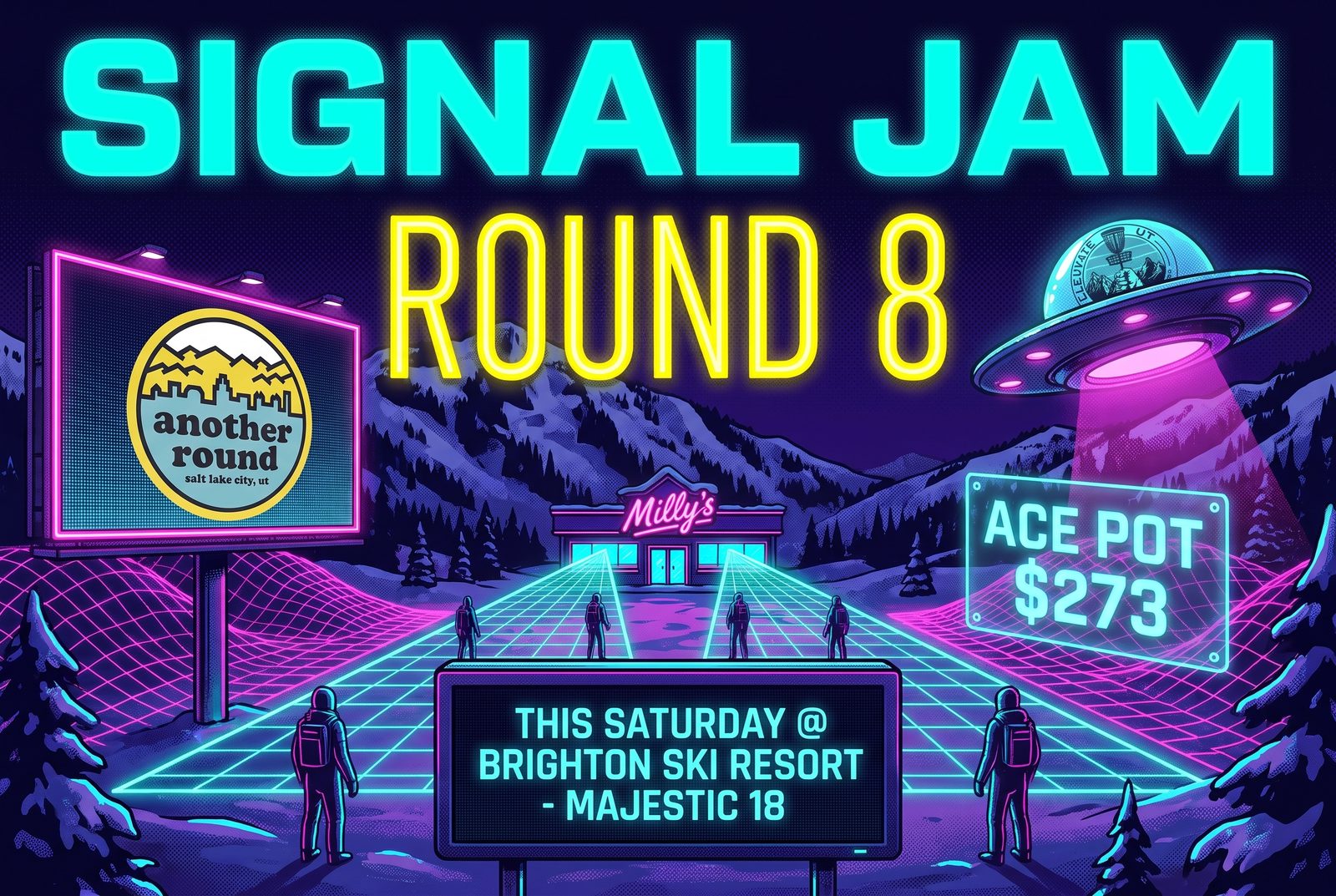Signal Jam event image