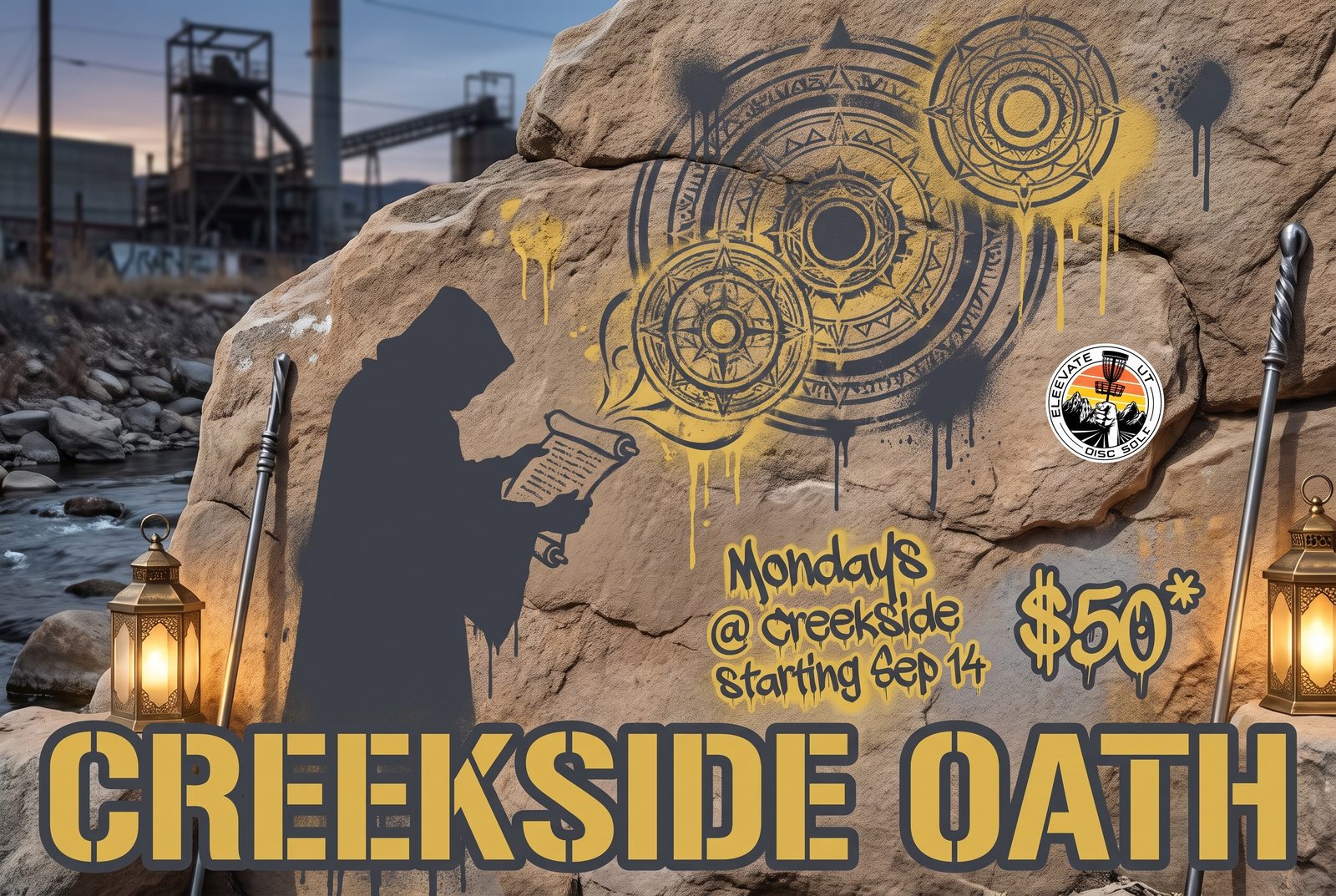 Creekside Oath event image