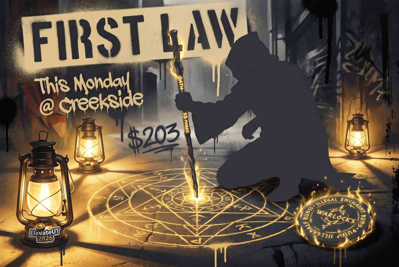 First Law