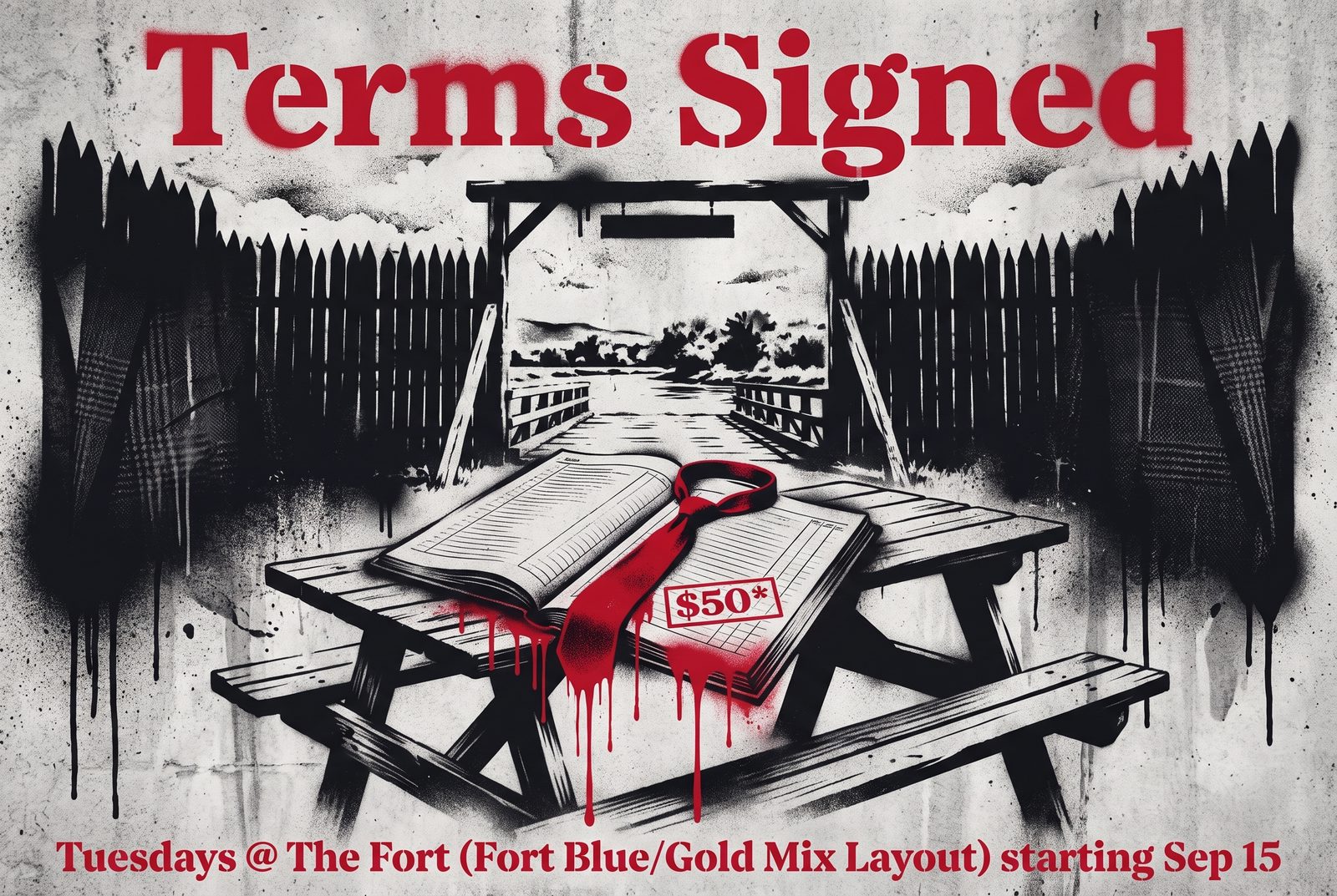 Terms Signed event image