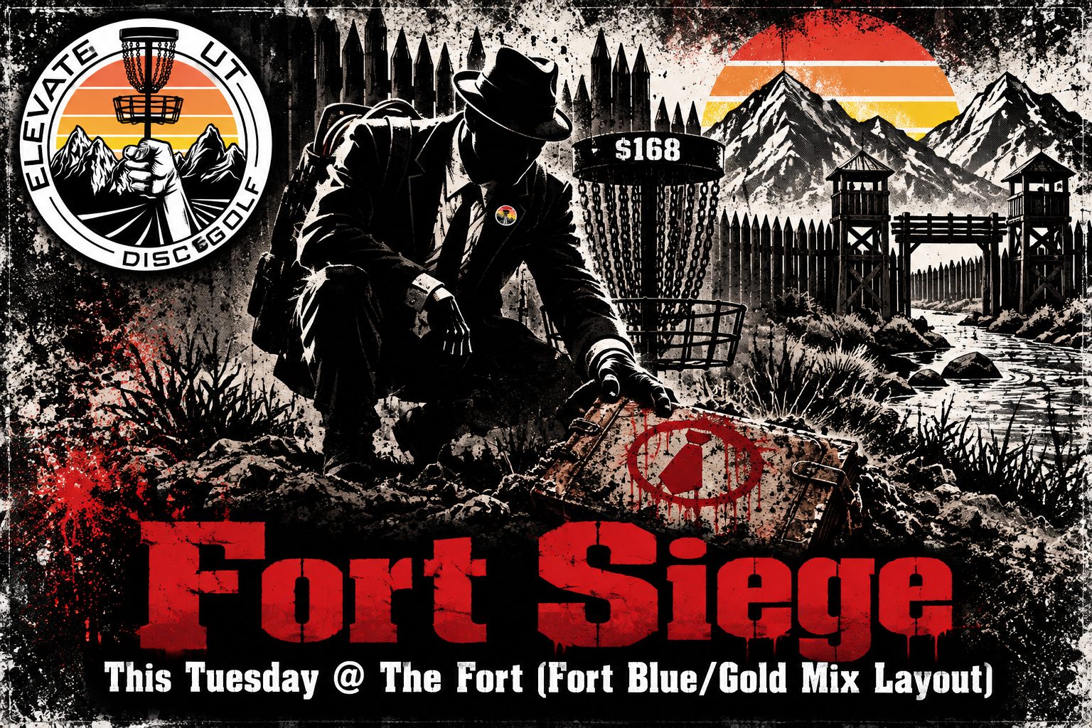 Fort Siege