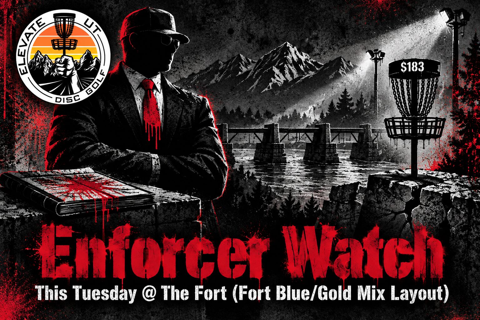 Enforcer Watch event art