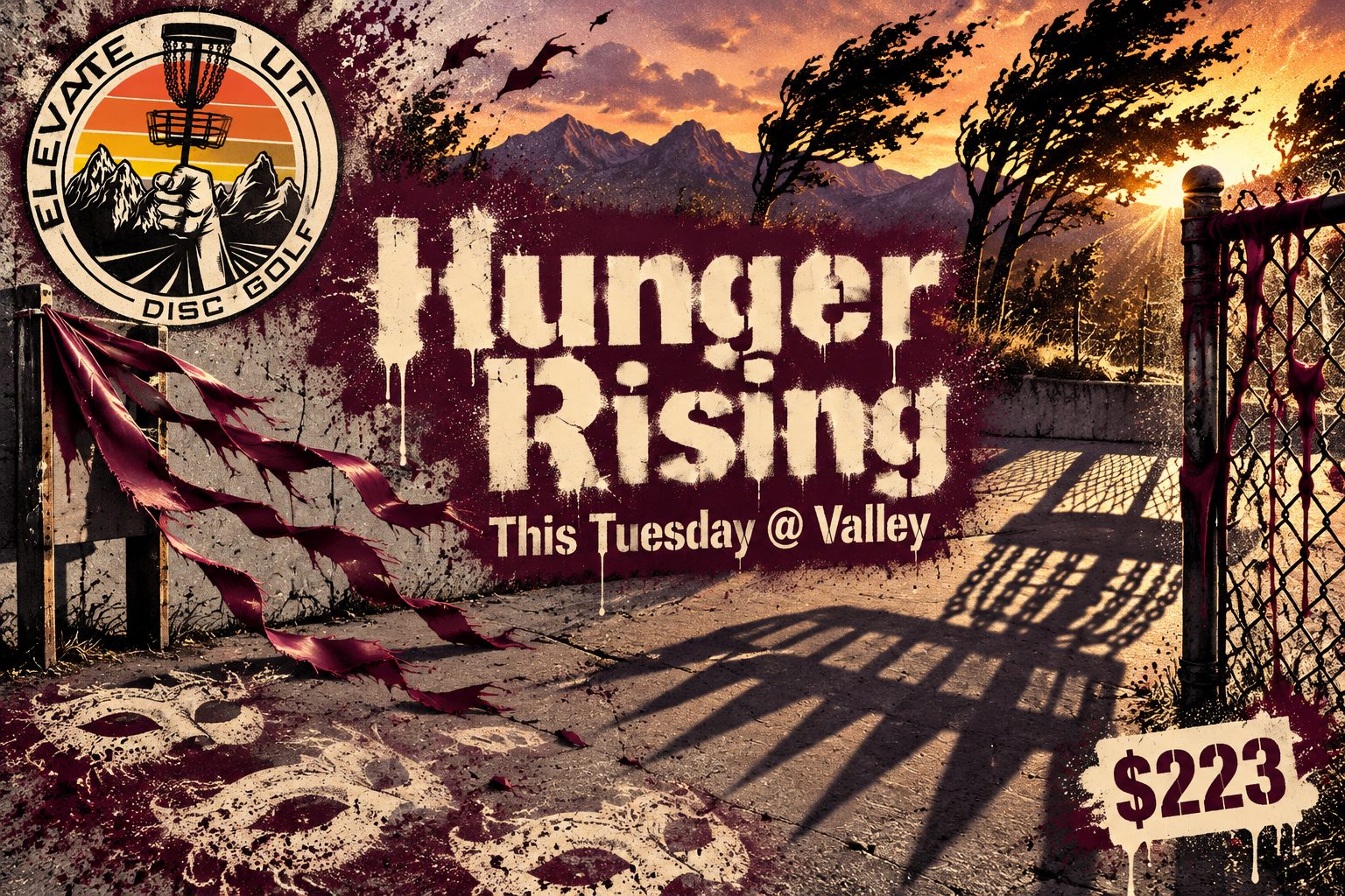 Hunger Rising