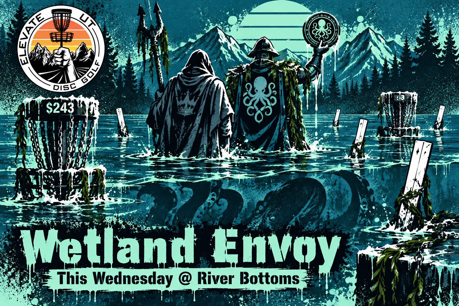 Wetland Envoy event art