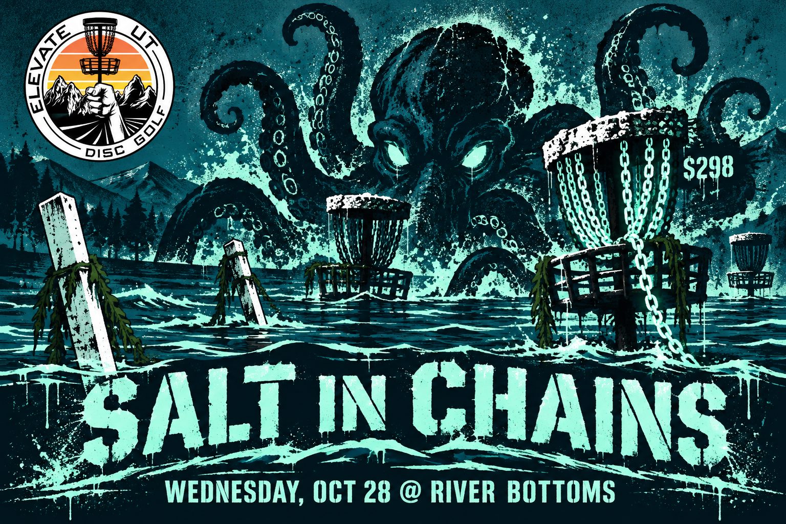 Salt in Chains