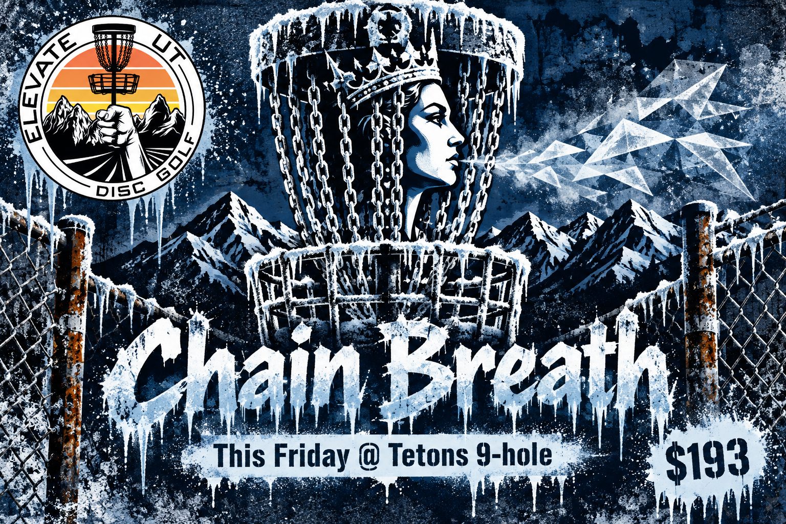 Chain Breath event art