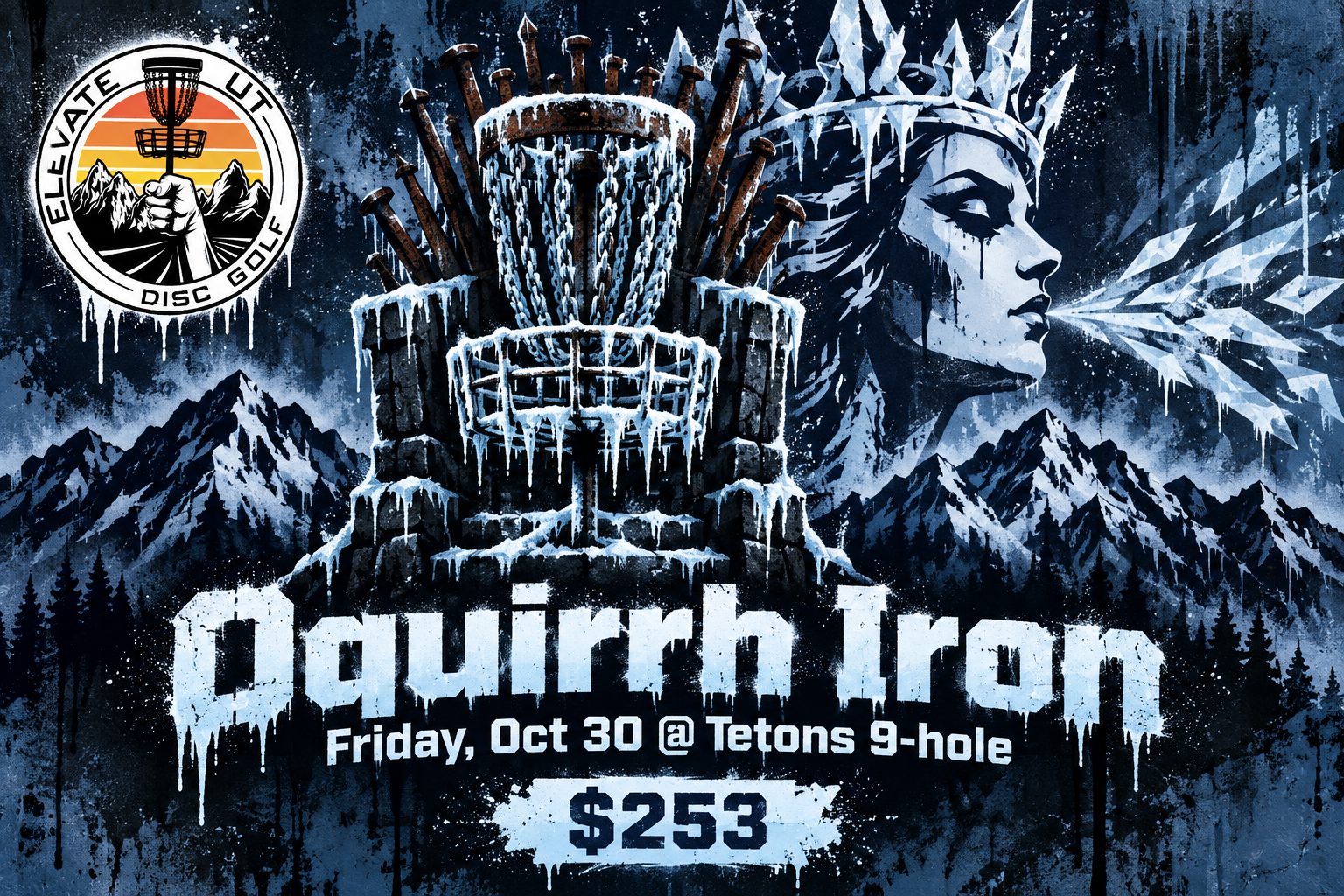 Oquirrh Iron